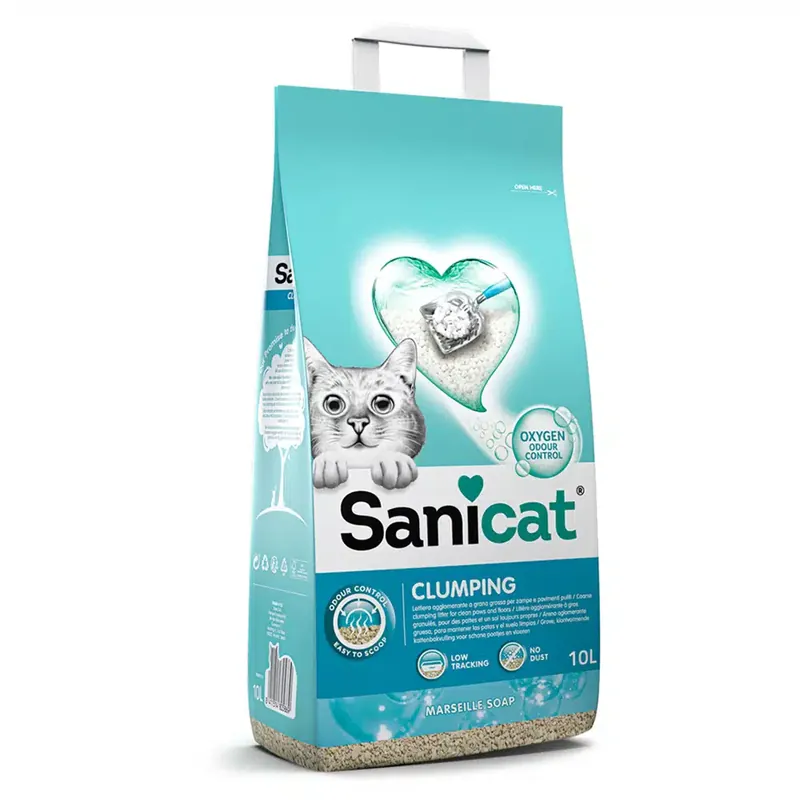 Bra pris - Sanicat Savon de Marseille – 10 l