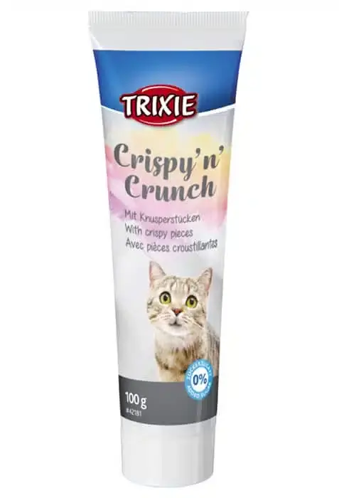 Kundernas favorit | Kattgodis Crispy’n’Crunch