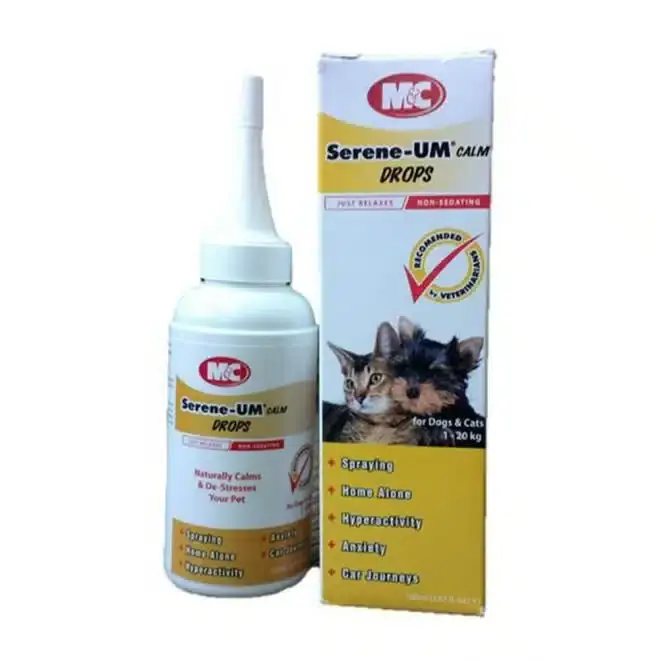 Serene-UM droppar 100ml - Toppsäljare