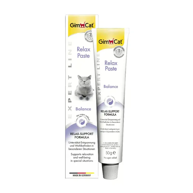 Bara idag - GimCat Relax Paste – 50 g