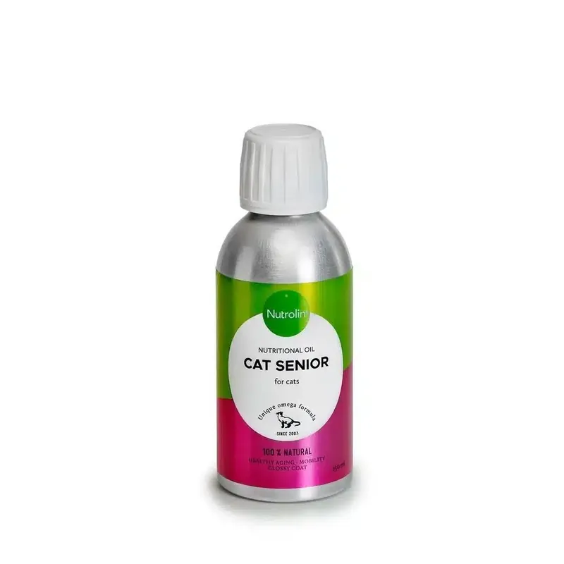 Nutrolin Cat Senior 150 ml | Extra rabatt