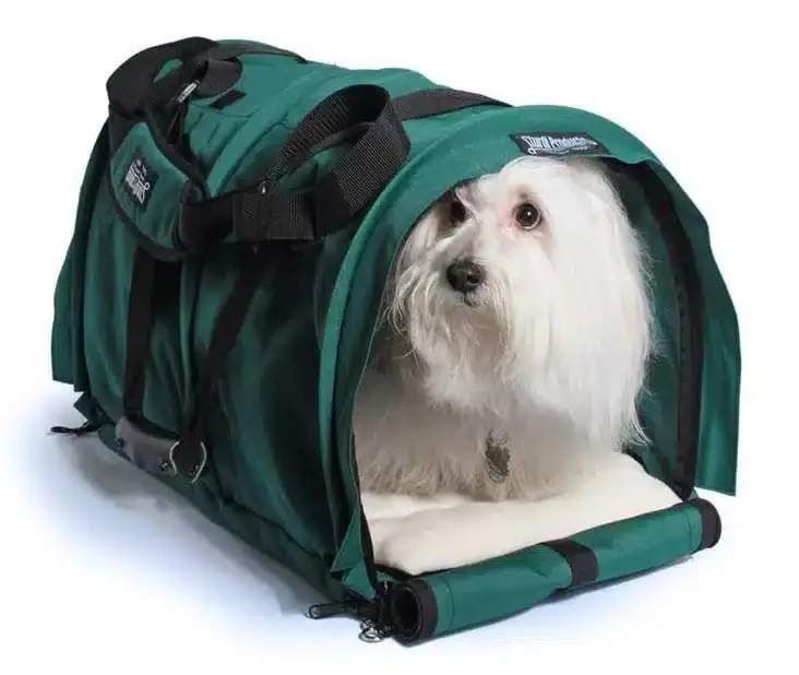 Finns nu | Sturdibag Extra Large Divided pro 2.0 (Evergreen)