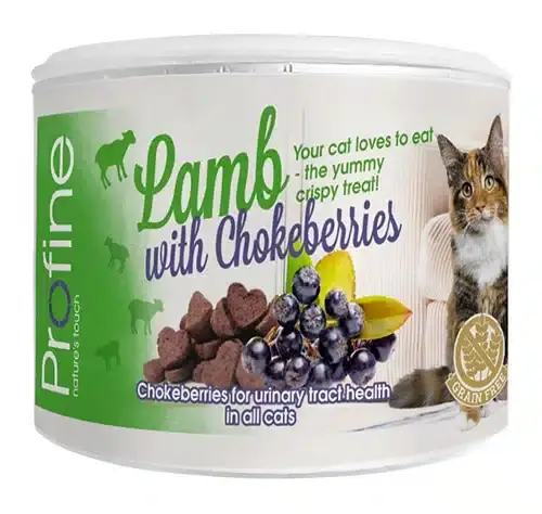 Erbjudande | Cat Crunchy Snack Lamb & Chokeberries