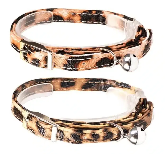 Endast ett fåtal kvar | Katthalsband leopard (Ljus leopard)