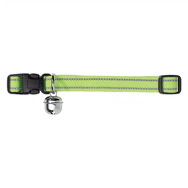 Populär | HUNTER Flashlight katthalsband – Reflex (gult)