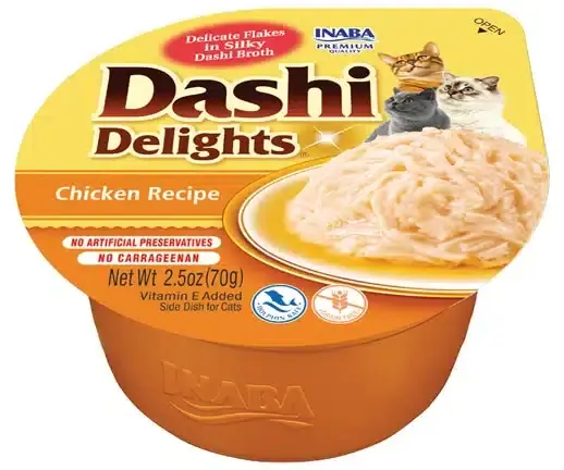 Dashi Delights Kyckling - Professionell kvalitet