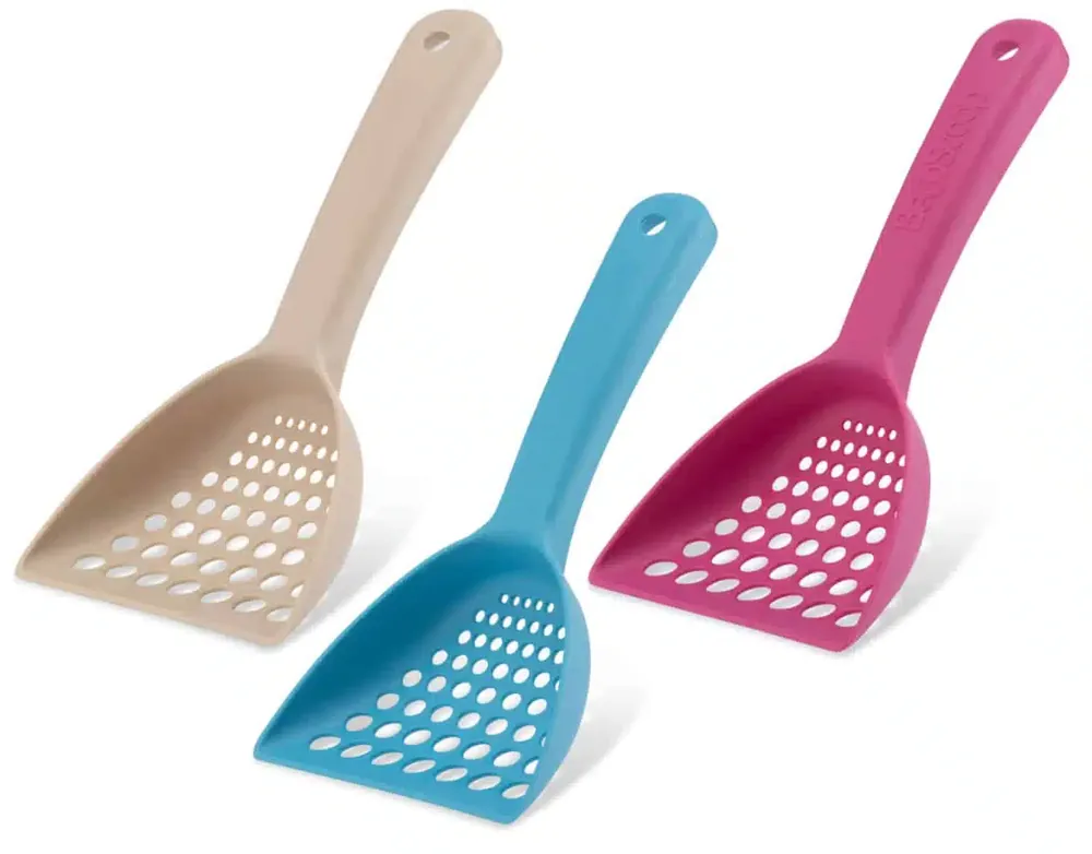 Beco Scoop spade (3 olika färger) (Blå) - Premium