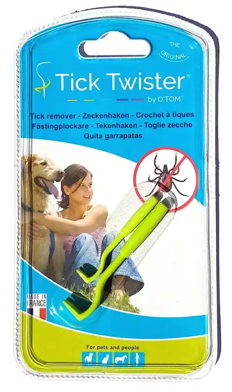 Fästingplockare kofot 2-pack | Favorit hos kunderna