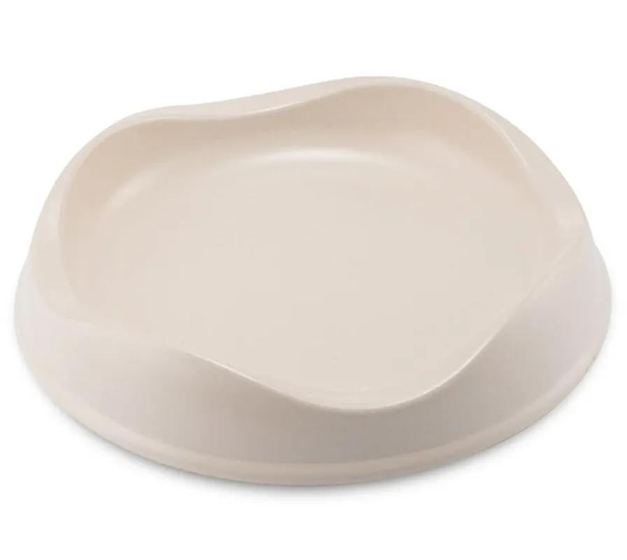 Becobowl Låg kant Eco Beige | Skaffa nu