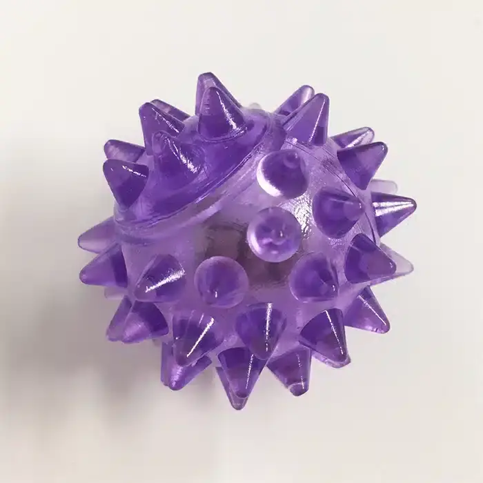 Kattleksak Flashing Ball | Gratis retur