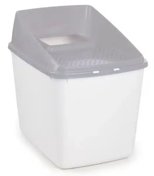 Nytt lägre pris | Kattlåda No Mess Box