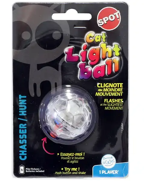 Cat light ball kattleksak | Populärt just nu