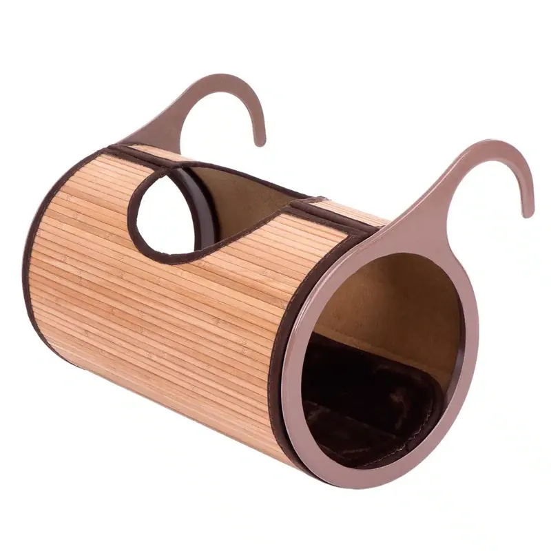 Beställ direkt - Natural Retreat elementsäng – Beige/brun