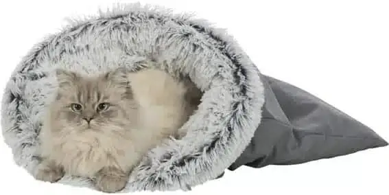 Kattbädd Sov- och lekpåse Harvey - Få kvar i lager