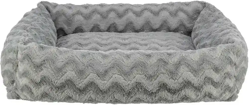 Kattbädd Eco Vital Loki Grå (50 x 35 cm) | Expressleverans