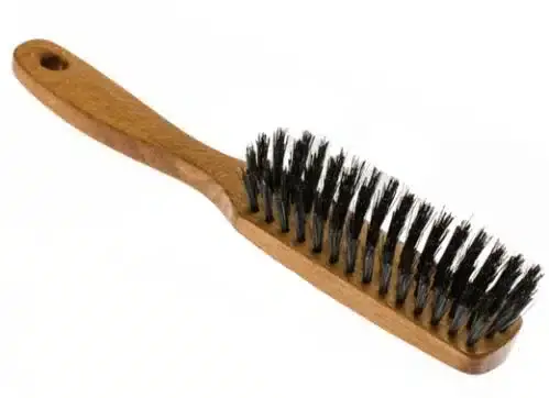Beställ idag - Borste med äkta borst Maxipin