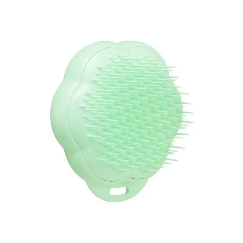 Skaffa nu - Pet Teezer Kattborste Grön
