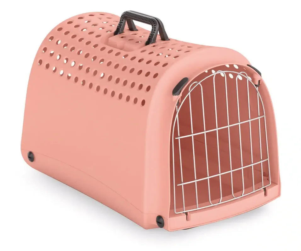 Transportbur 2nd Life Rosa - Skynda dig