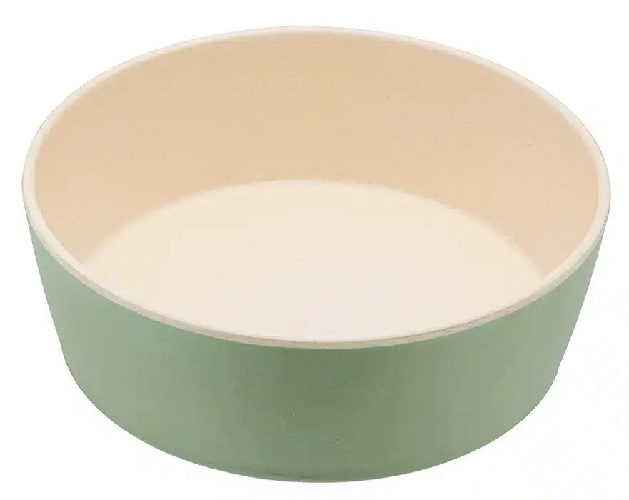 Premium - Beco matskål Fresh Mint
