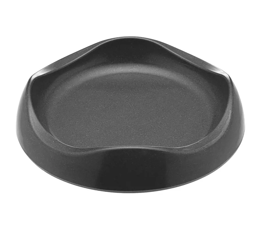 Köp online - Becobowl Låg kant Eco Mörkgrå