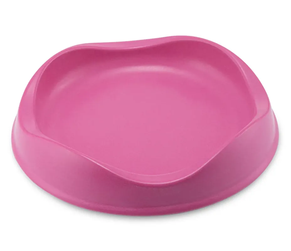 Så länge lagret räcker | Becobowl Låg kant Eco Rosa