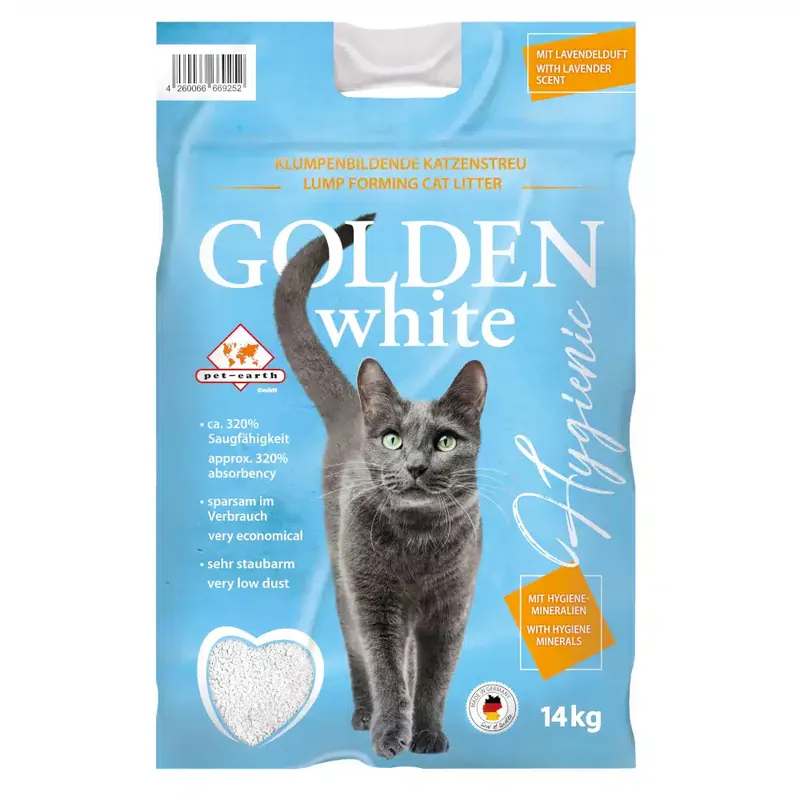 Mycket populär | Golden White – 14 kg
