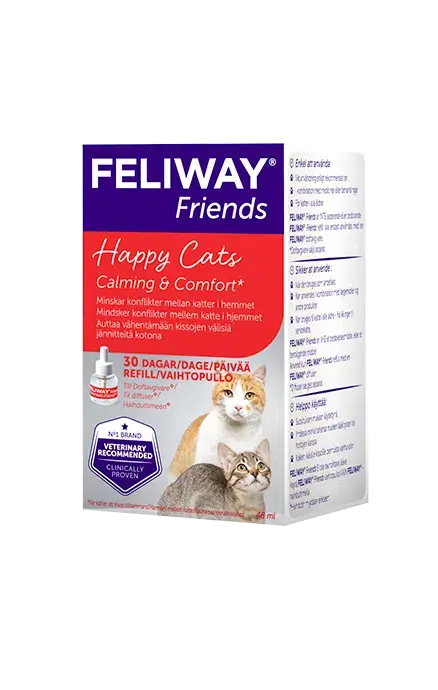 Under begränsad tid - Feliway Friends Refill – 48 ml