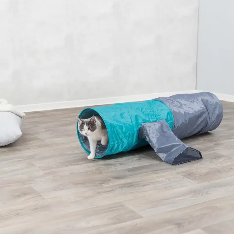 Begränsat antal - Trixie Kattunnel