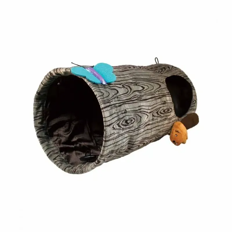 Ta chansen | KONG Cat Lektunnel
