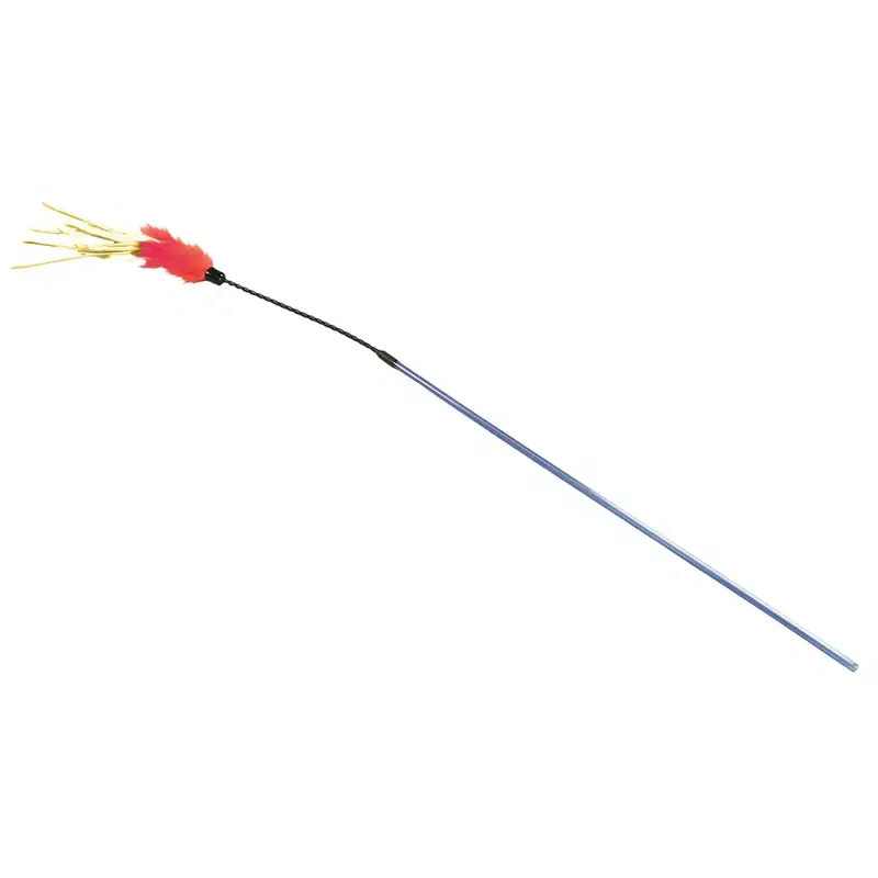 Sista dagarna | Kattvippa Feather Dancer – Ca. 80 cm