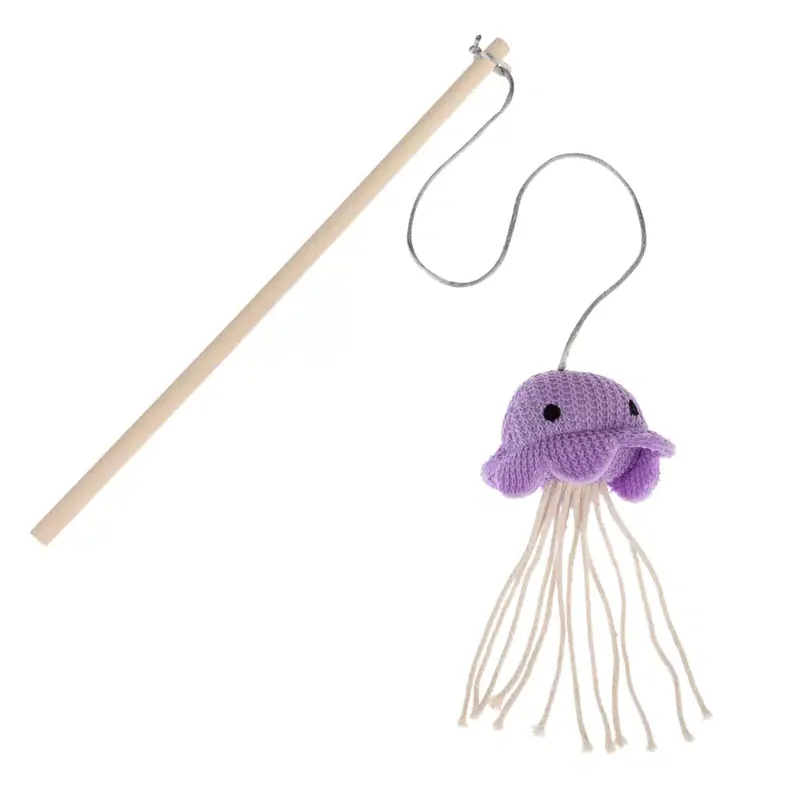Specialpris - TIAKI Squishy kattspö – 1 st