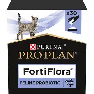 Säker betalning - FortiFlora Probiotic Complement För Katt – 30 st x 1 g