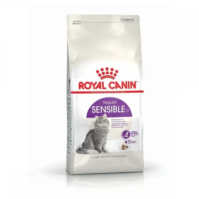 Royal Canin Sensible 33 (10 kg) - Endast idag