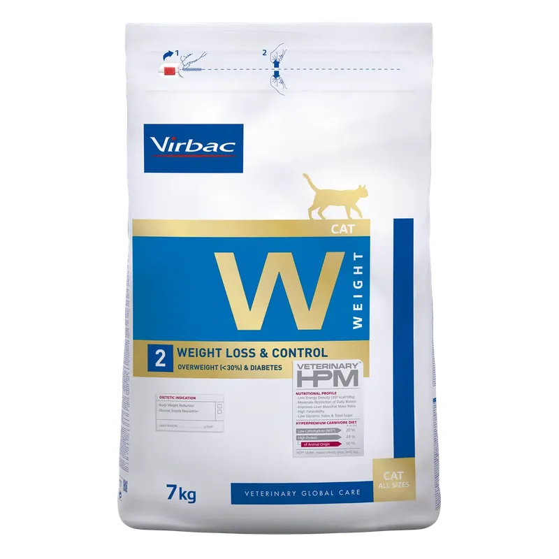 Weight 2 Cat – 7 kg - Nytt hos oss