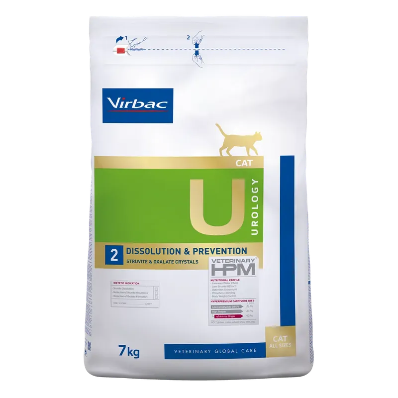 Specialpris - Urology 2 Cat – 7 kg
