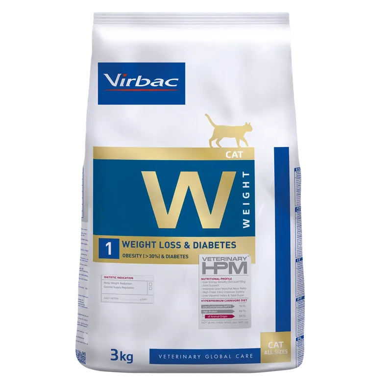 Weight 1 Cat – 3 kg - Beställ direkt