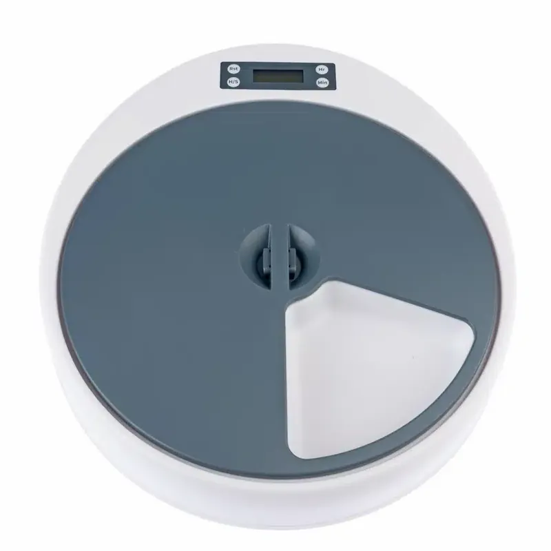 Nytt lägre pris - Noma foderautomat – 5 x 240 ml