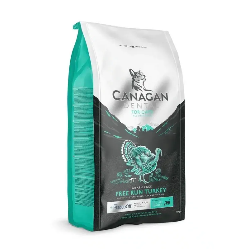 Fynd | Canagan Cat Dental (375 g)