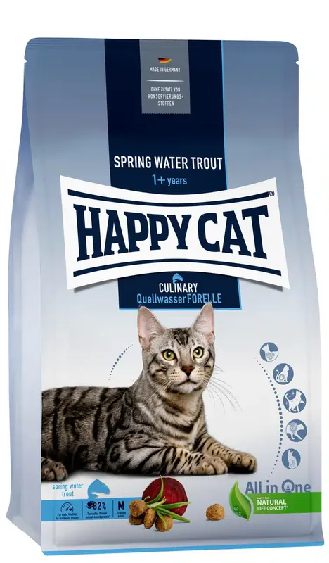 Specialpris - Cat Adult Forell – 4 kg