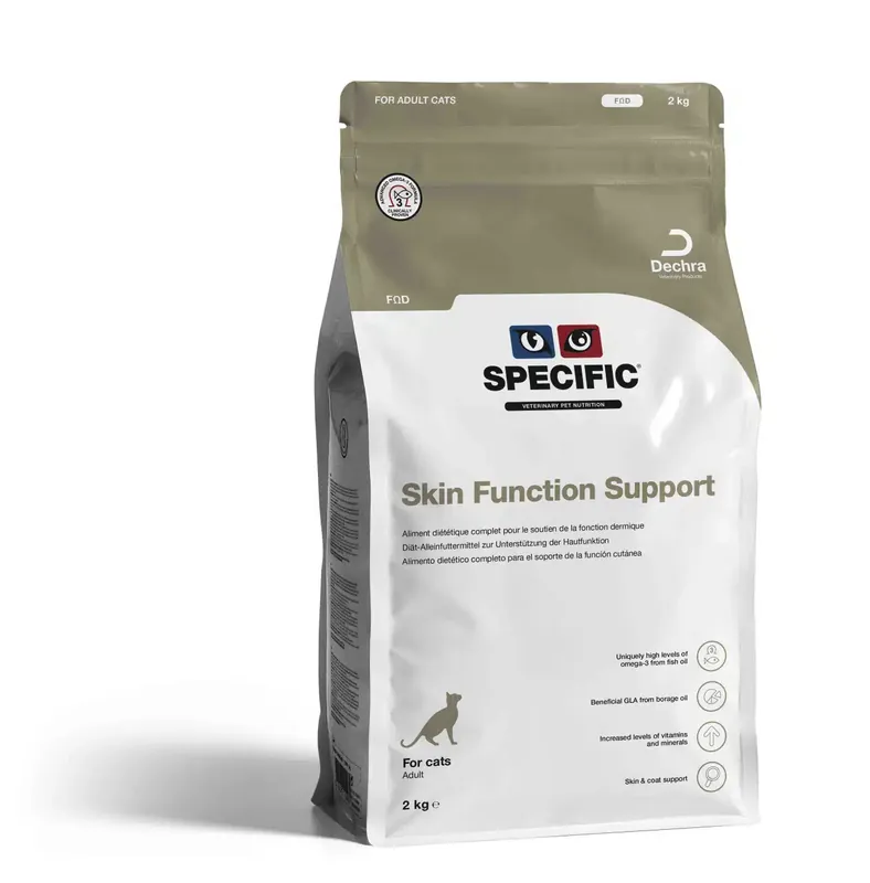 Ny produkt | Skin Function Support FOD – 2 kg