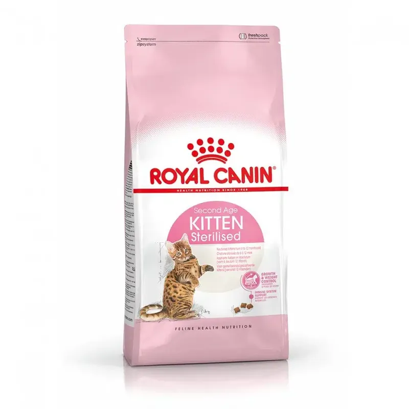 Royal Canin Kitten Sterilised (400 g) - Extra bra pris