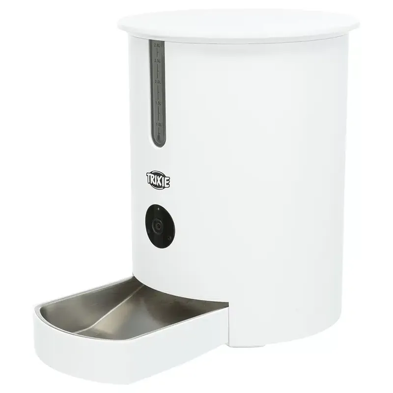 Superpris | Trixie TX9 Smart foderautomat – 2,8 l