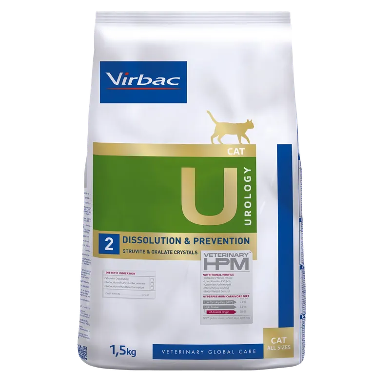 Topprodukt | Urology 2 Cat – 1,5 kg