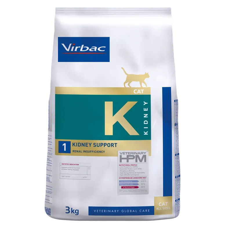 Handla nu - Kidney 1 Cat – 3 kg