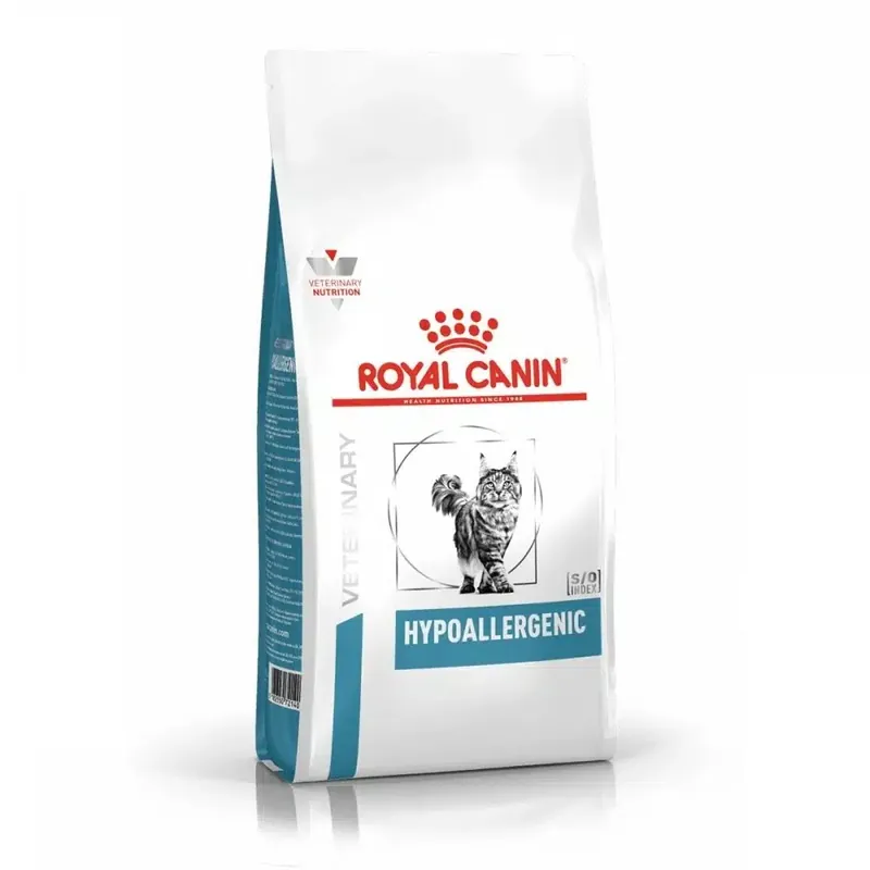 Säker betalning | Royal Canin Veterinary Diets Cat Hypoallergenic (2,5 kg)