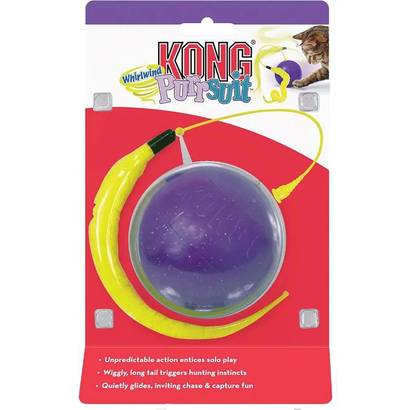 Kong Cat Purrsuit Whirlwind | Kampanjpris