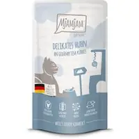 MjAMjAM Quetschie 12 x 125 g - Kyckling | Professionell kvalitet