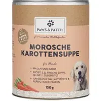 Direkt från fabriken | PAWS & PATCH Moro morotssoppa - 150 g