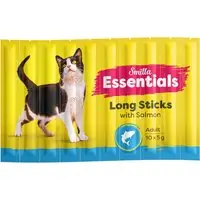 Smilla Essentials Sticks - Lax (10 x 5 g) - Spara nu