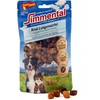 DeliBest Simmental tärningar av nötlunga - 60 g | Fyndpris